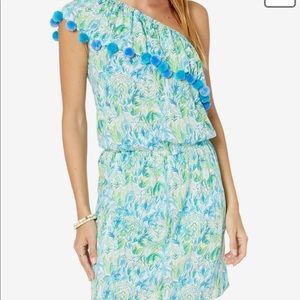 NWT Lilly Pulitzer Idara Romper